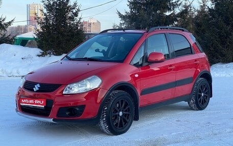 Suzuki SX4 II рестайлинг, 2012 год, 1 345 000 рублей, 1 фотография