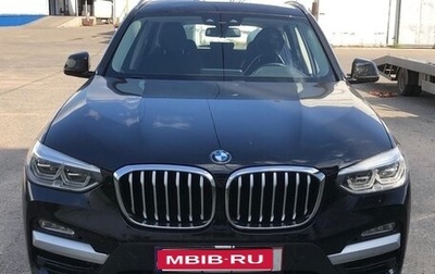 BMW X3, 2019 год, 4 300 000 рублей, 1 фотография