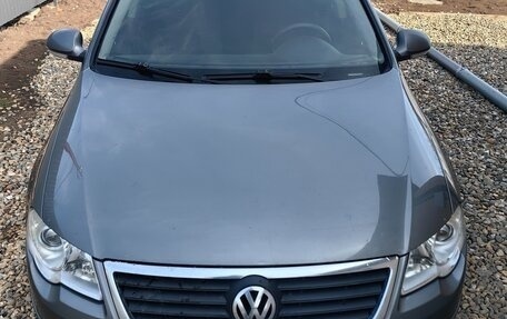 Volkswagen Passat B6, 2008 год, 750 000 рублей, 1 фотография