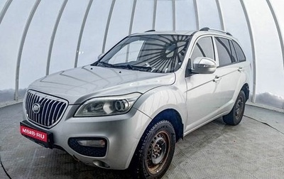 Lifan X60 I рестайлинг, 2015 год, 600 000 рублей, 1 фотография