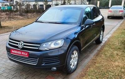 Volkswagen Touareg III, 2011 год, 2 000 000 рублей, 1 фотография