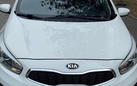 KIA cee'd III, 2016 год, 1 650 000 рублей, 1 фотография