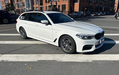 BMW 5 серия, 2018 год, 3 210 000 рублей, 1 фотография