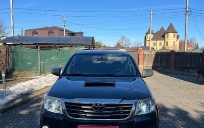 Toyota Hilux VII, 2013 год, 2 400 000 рублей, 1 фотография