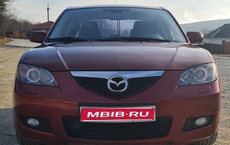 Mazda 3, 2008 год, 800 000 рублей, 1 фотография