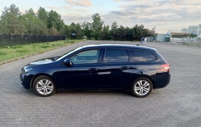 Peugeot 308 II, 2018 год, 1 300 000 рублей, 1 фотография