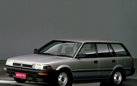 Toyota Corolla, 1988 год, 190 000 рублей, 1 фотография