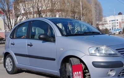 Citroen C3 II, 2004 год, 300 000 рублей, 1 фотография