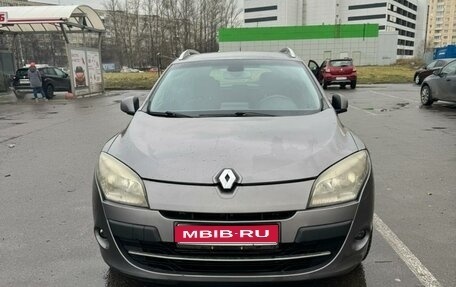 Renault Megane III, 2009 год, 630 000 рублей, 1 фотография