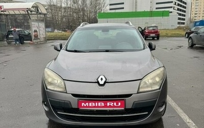 Renault Megane III, 2009 год, 630 000 рублей, 1 фотография