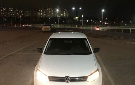 Volkswagen Polo VI (EU Market), 2014 год, 685 000 рублей, 1 фотография