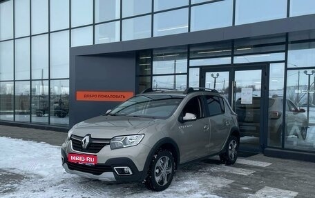 Renault Sandero II рестайлинг, 2020 год, 1 270 000 рублей, 1 фотография