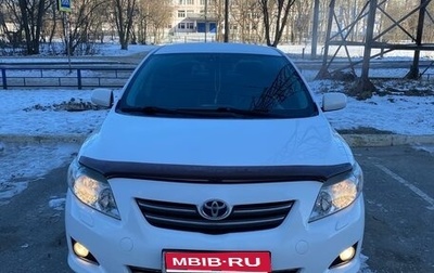 Toyota Corolla, 2008 год, 840 000 рублей, 1 фотография