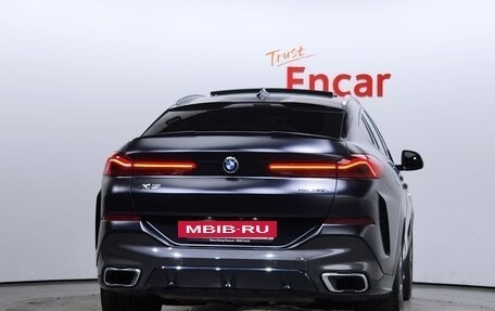 BMW X6, 2021 год, 10 710 000 рублей, 3 фотография