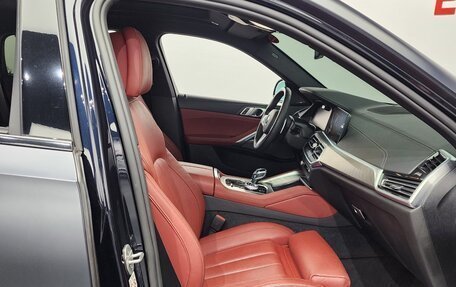 BMW X6, 2021 год, 10 710 000 рублей, 7 фотография