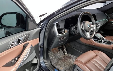 BMW X6, 2022 год, 12 650 000 рублей, 6 фотография