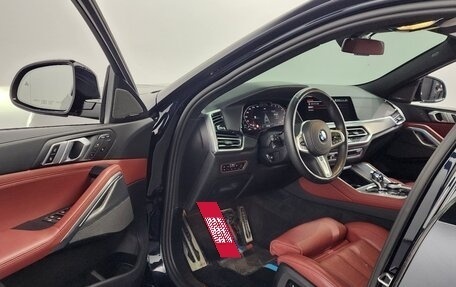 BMW X6, 2021 год, 10 710 000 рублей, 8 фотография