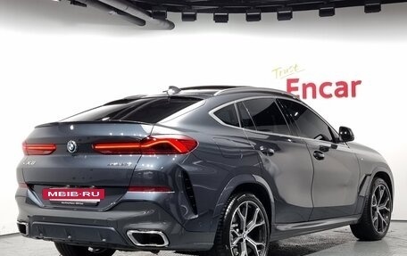 BMW X6, 2022 год, 12 650 000 рублей, 3 фотография