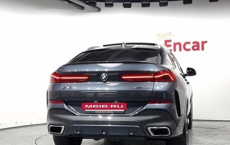 BMW X6, 2022 год, 12 650 000 рублей, 4 фотография
