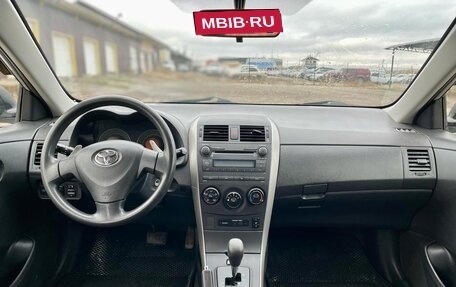 Toyota Corolla, 2007 год, 730 000 рублей, 9 фотография