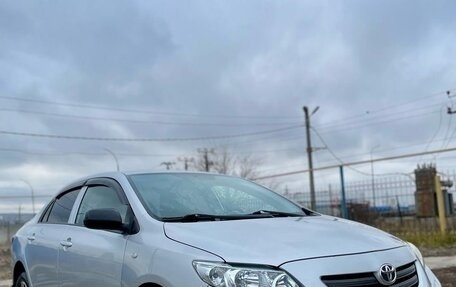 Toyota Corolla, 2007 год, 730 000 рублей, 3 фотография