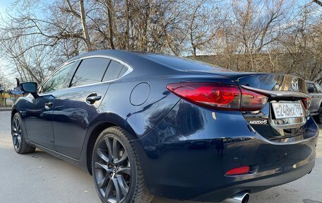 Mazda 6, 2014 год, 1 700 000 рублей, 6 фотография