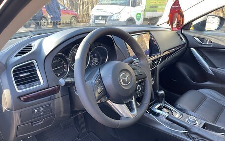 Mazda 6, 2014 год, 1 700 000 рублей, 11 фотография