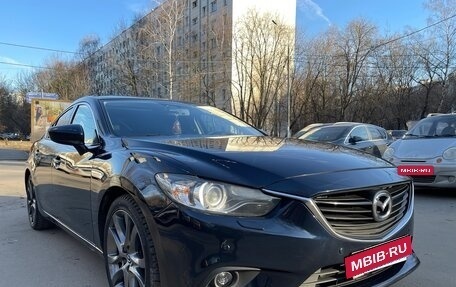 Mazda 6, 2014 год, 1 700 000 рублей, 2 фотография