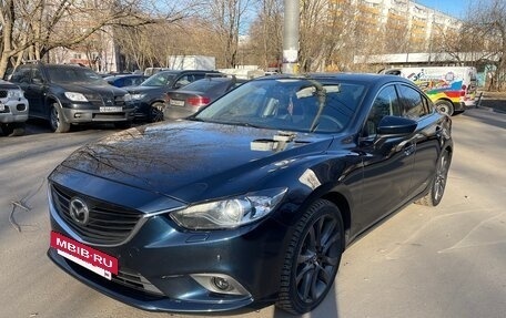 Mazda 6, 2014 год, 1 700 000 рублей, 8 фотография