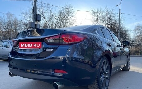 Mazda 6, 2014 год, 1 700 000 рублей, 4 фотография