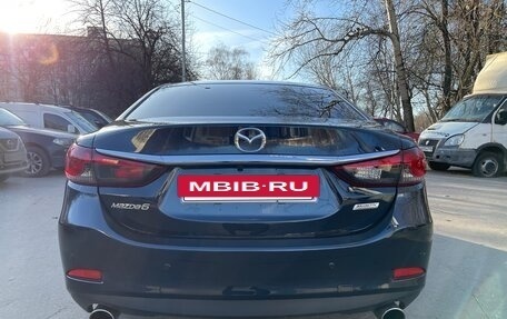 Mazda 6, 2014 год, 1 700 000 рублей, 5 фотография