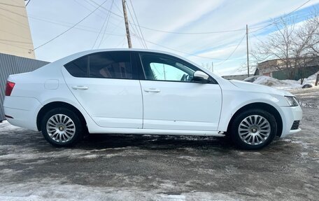 Skoda Octavia, 2017 год, 1 100 000 рублей, 4 фотография