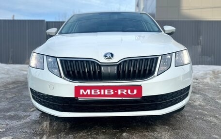 Skoda Octavia, 2017 год, 1 100 000 рублей, 2 фотография