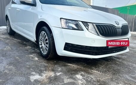 Skoda Octavia, 2017 год, 1 100 000 рублей, 3 фотография