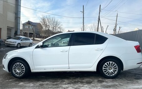 Skoda Octavia, 2017 год, 1 100 000 рублей, 7 фотография