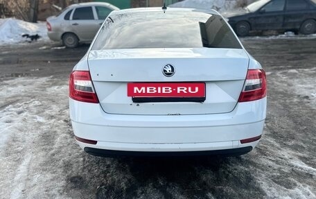 Skoda Octavia, 2017 год, 1 100 000 рублей, 6 фотография