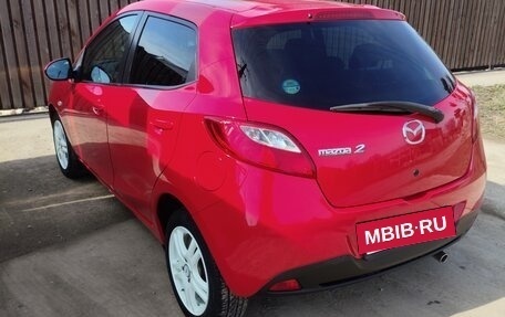 Mazda 2 III, 2010 год, 850 000 рублей, 3 фотография