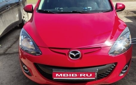 Mazda 2 III, 2010 год, 850 000 рублей, 4 фотография