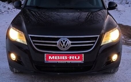 Volkswagen Tiguan I, 2011 год, 1 190 000 рублей, 3 фотография