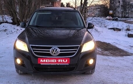 Volkswagen Tiguan I, 2011 год, 1 190 000 рублей, 2 фотография