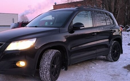 Volkswagen Tiguan I, 2011 год, 1 190 000 рублей, 17 фотография