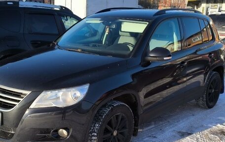 Volkswagen Tiguan I, 2011 год, 1 190 000 рублей, 16 фотография