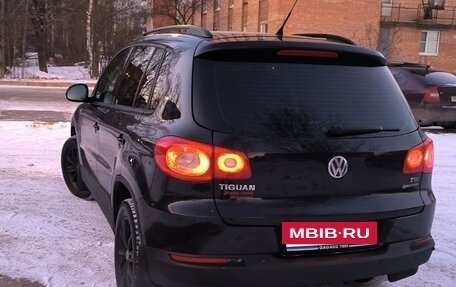 Volkswagen Tiguan I, 2011 год, 1 190 000 рублей, 18 фотография