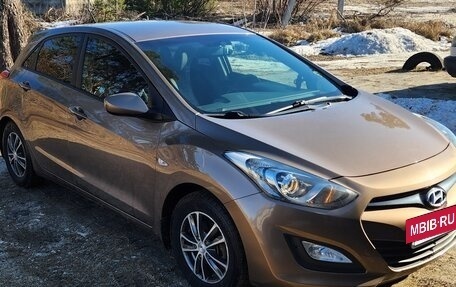 Hyundai i30 II рестайлинг, 2014 год, 1 200 000 рублей, 2 фотография