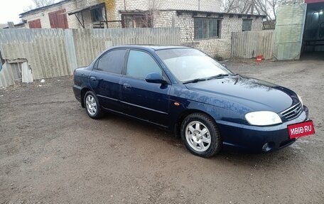 KIA Spectra II (LD), 2007 год, 510 000 рублей, 2 фотография