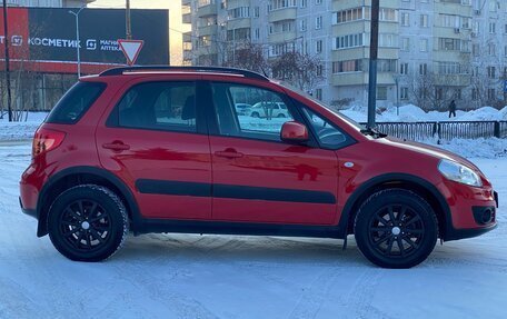 Suzuki SX4 II рестайлинг, 2012 год, 1 345 000 рублей, 4 фотография