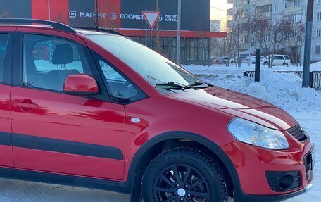 Suzuki SX4 II рестайлинг, 2012 год, 1 345 000 рублей, 10 фотография