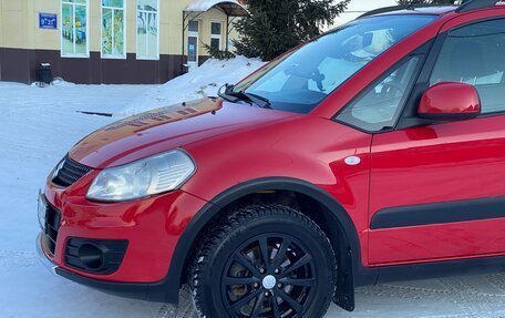 Suzuki SX4 II рестайлинг, 2012 год, 1 345 000 рублей, 9 фотография