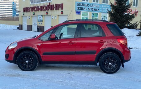 Suzuki SX4 II рестайлинг, 2012 год, 1 345 000 рублей, 8 фотография