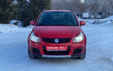 Suzuki SX4 II рестайлинг, 2012 год, 1 345 000 рублей, 2 фотография